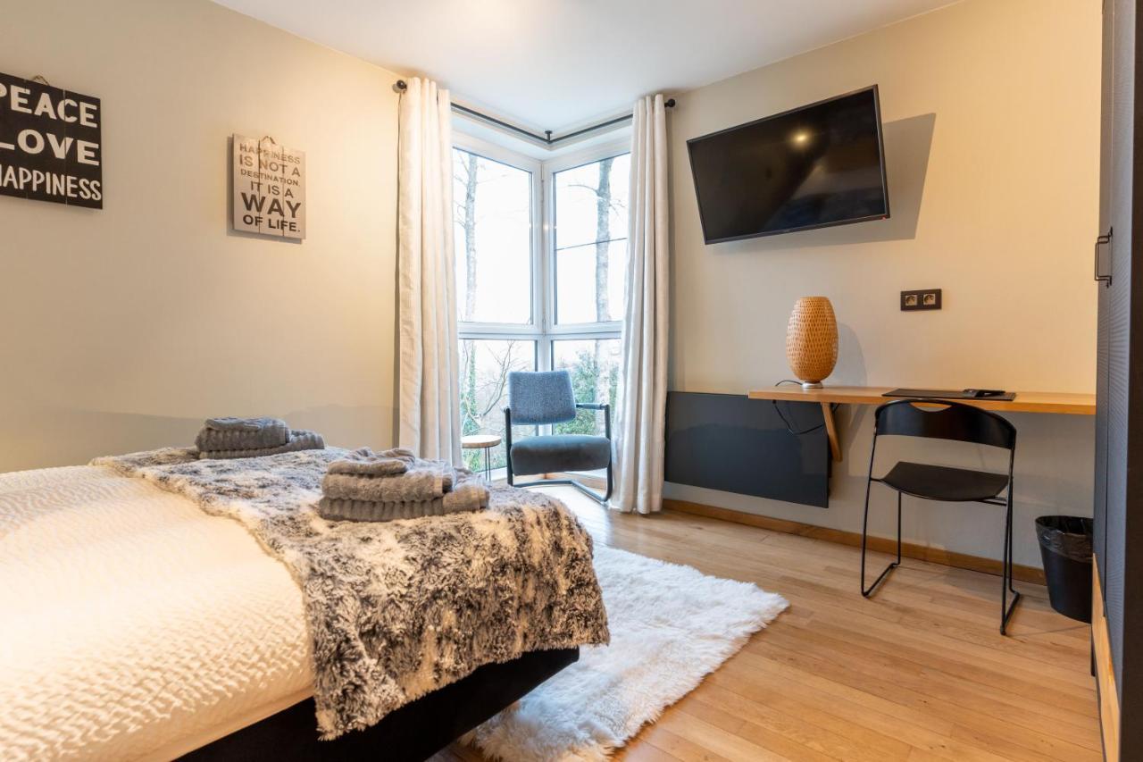 Ardenne Bnb Marche-en-Famenne Ngoại thất bức ảnh